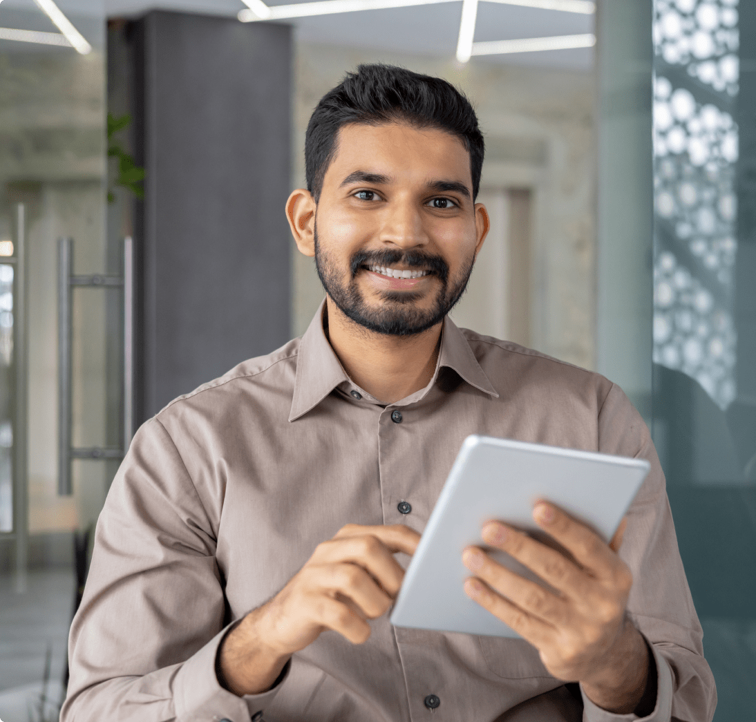 IT service provider company